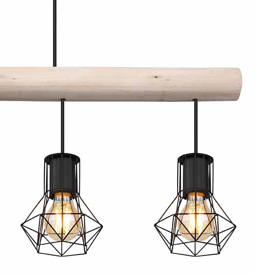 4-diamantkap-hanglamp-zwart-metaal-hout-globo-priska-variant-image2