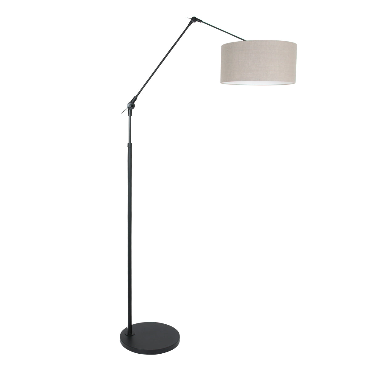 zwarte-vloerlamp-met-knikarm-steinhauer-prestige-chic-main-image