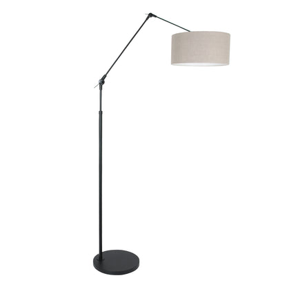 zwarte-vloerlamp-met-knikarm-steinhauer-prestige-chic-main-image