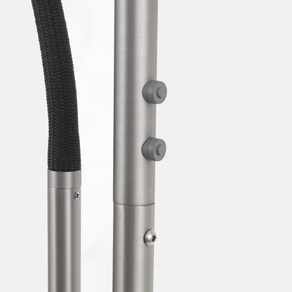 Steinhauer Turound Steel LED Floor Lamp with Reading Arm – image 6