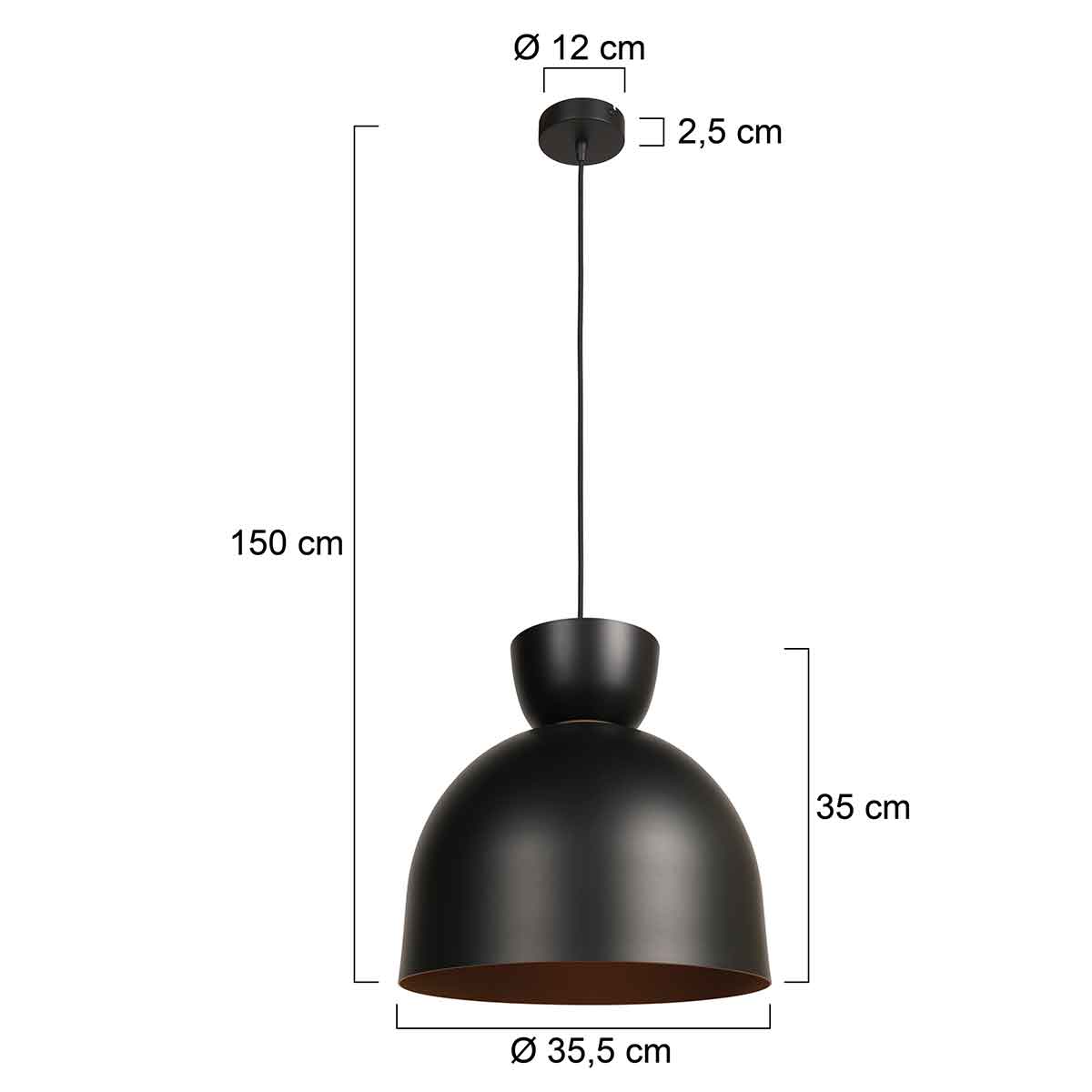 zwarte-bolvormige-hanglamp-met-koperkleurig-accent-mexlite-skandina-variant-image7