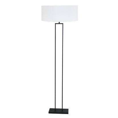industriele-vloerlamp-zwart-met-witte-kap-steinhauer-stang-main-image