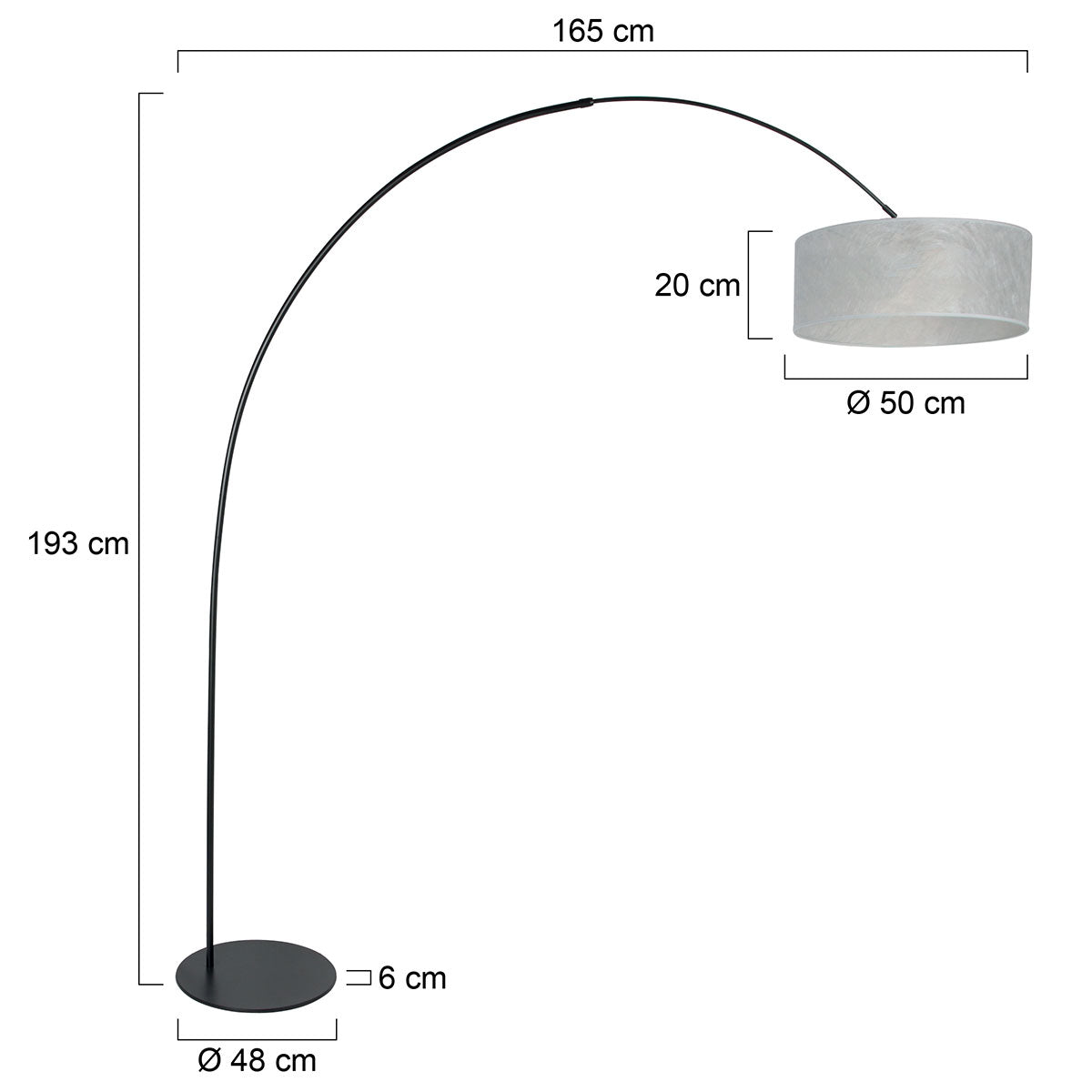trendy-zwarte-booglamp-met-kap-zilver-anne-lighting-curve-variant-image7