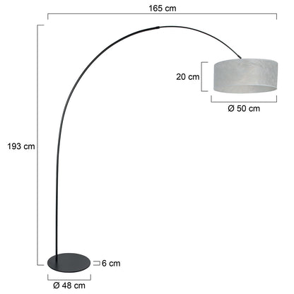 trendy-zwarte-booglamp-met-kap-zilver-anne-lighting-curve-variant-image7