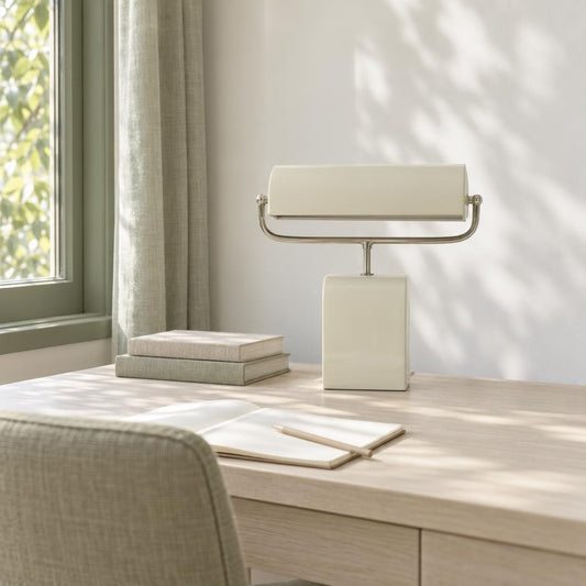 Light & Living Cardona retrotyylinen pöytävalaisin – tunnelmakuva