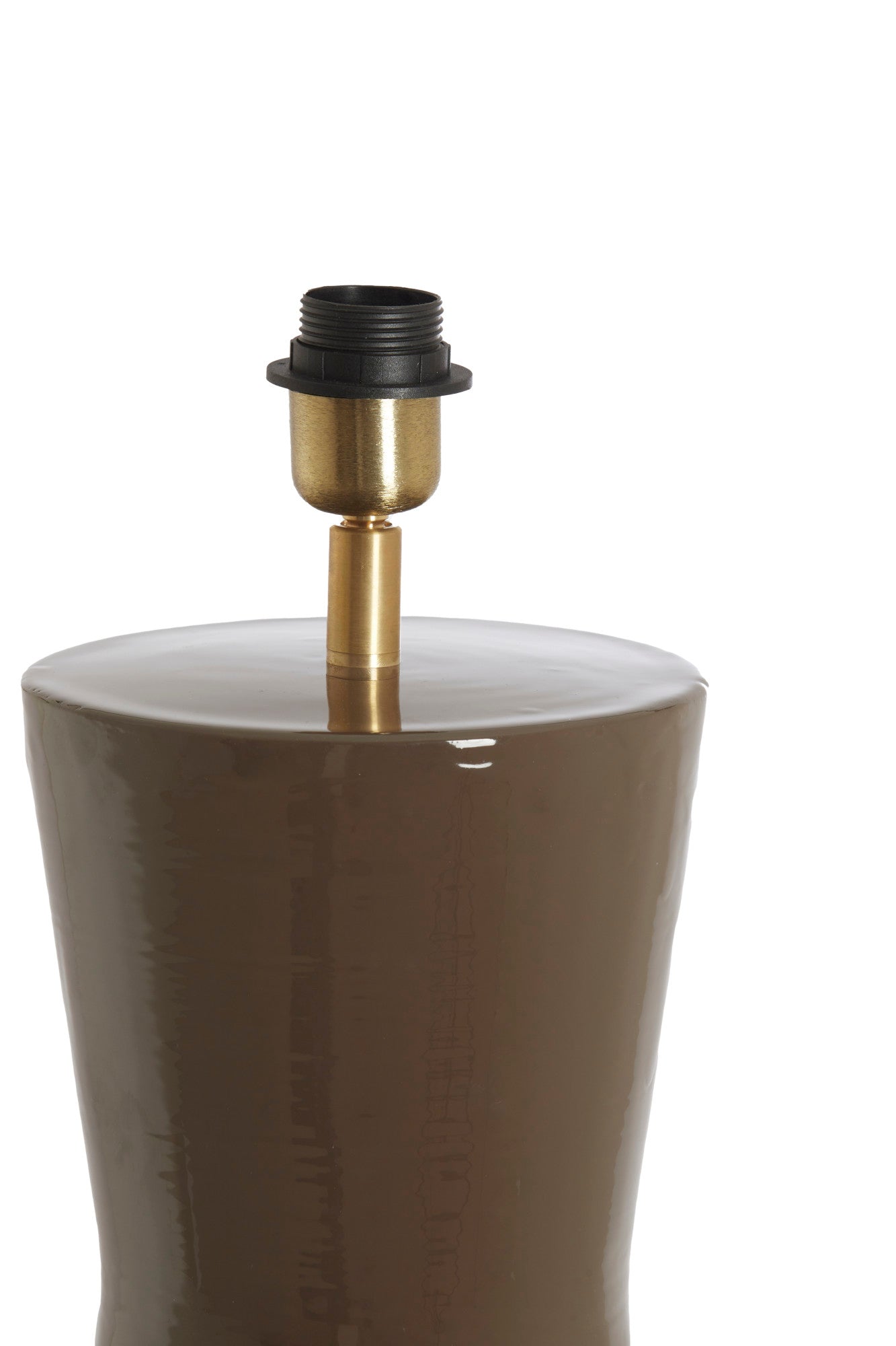 tafellamp-lampvoet-glanzend-donkerbruin-warme-sfeer-light-living-nana-variant-image2