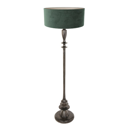 vintage-vloerlamp-groen-fluweel-zwart-steinhauer-bois-main-image