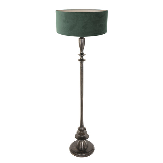 vintage-vloerlamp-groen-fluweel-zwart-steinhauer-bois-main-image