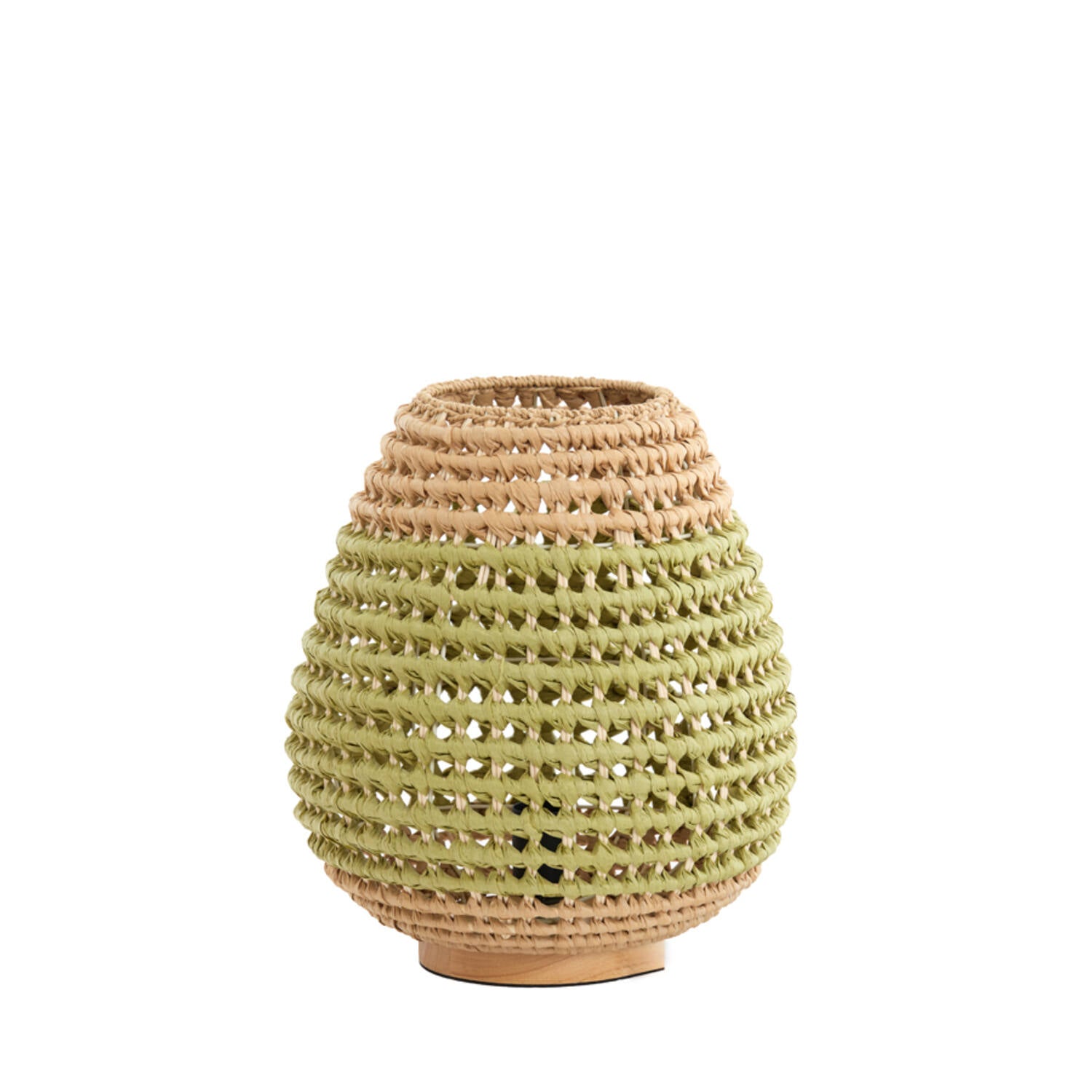 gevlochten-tafellamp-groen-beige-light-living-kalipa-main-image