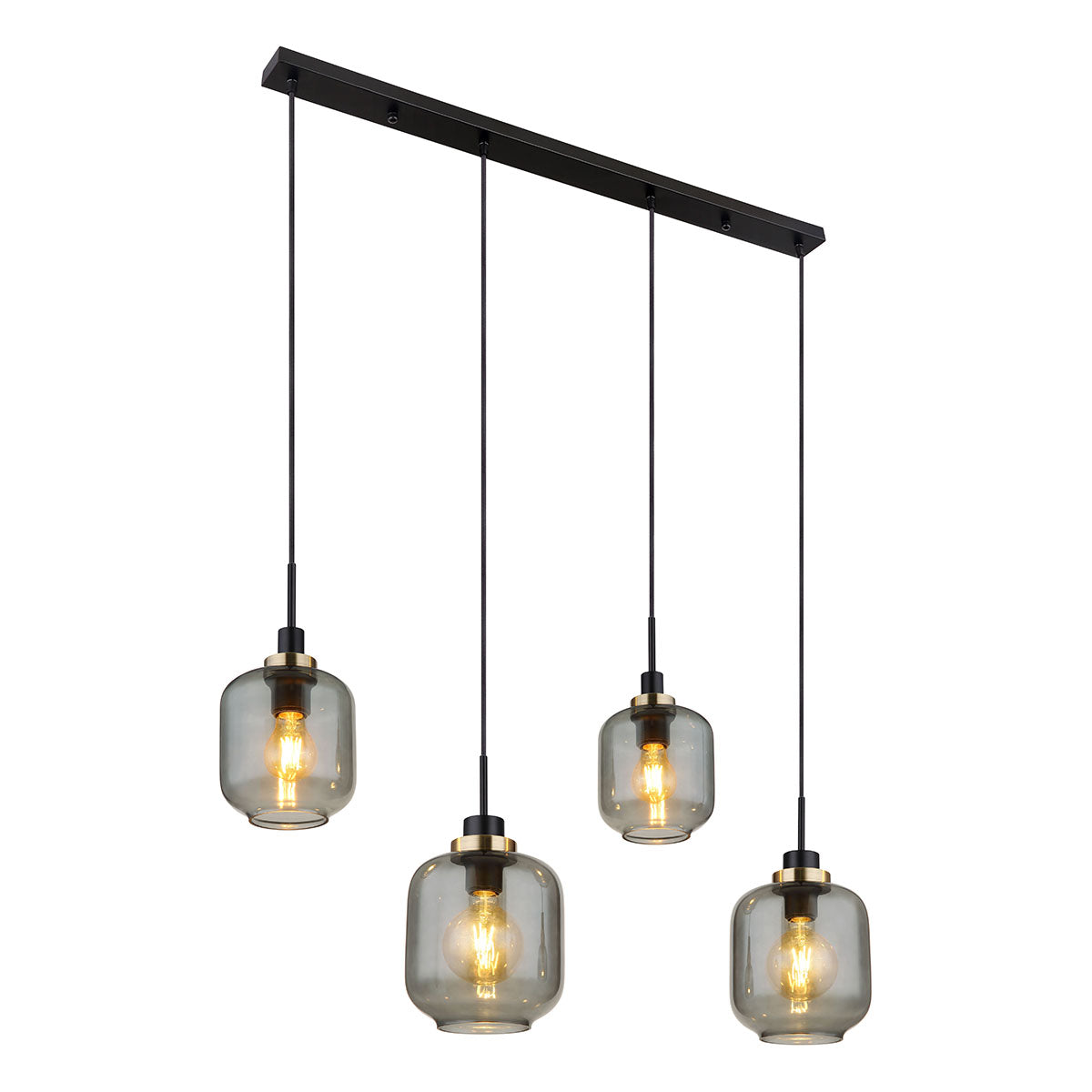 metalen-zwarte-moderne-hanglamp-globo-othmar-main-image