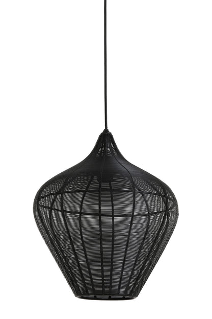 rustieke-zwarte-bolvormige-hanglamp-light-living-alvaro-variant-image1