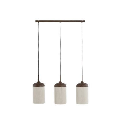 hanglamp-naturel-bruin-bekervorm-3-licht-light-living-dania-main-image