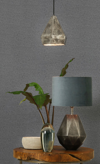 lampenkap-cilindervormig-donkerblauw-light-living-velours-variant-image3