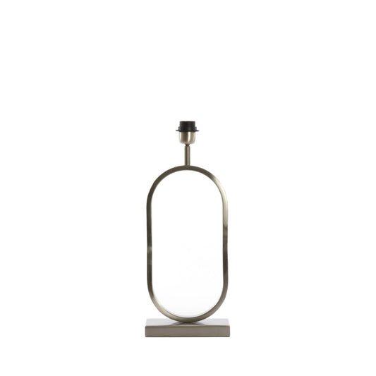 ovale-zilveren-lampenvoet-light-living-jamiri-main-image