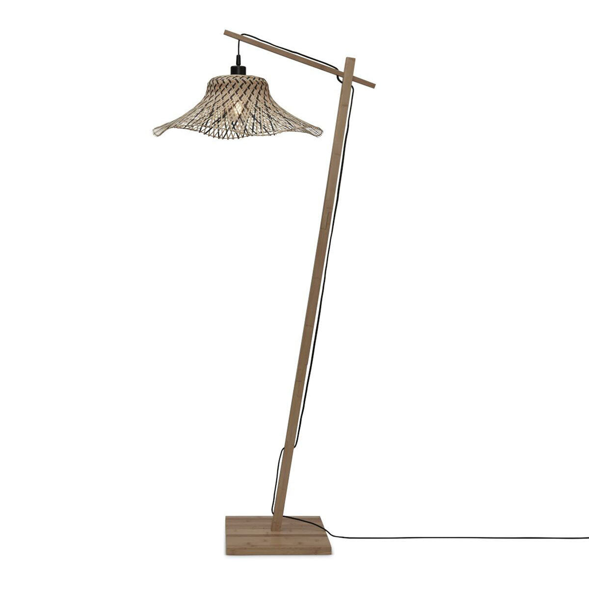 bamboe-naturel-zwart-vloerlamp-bohemien-good-mojo-ibiza-main-image
