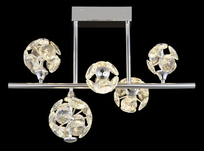 moderne-plafondlamp-met-chroom-en-kristallen-virina-variant-image4