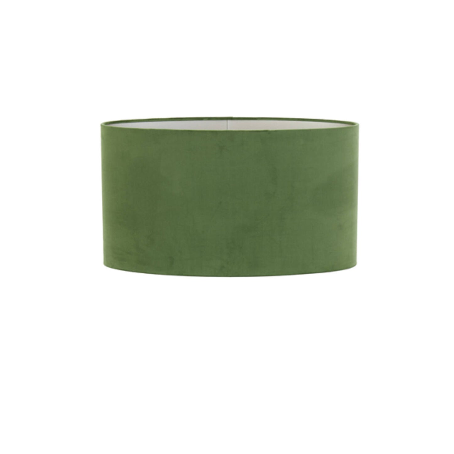 groene-cilindervormige-lampenkap-in-kleur-light-living-velours-main-image