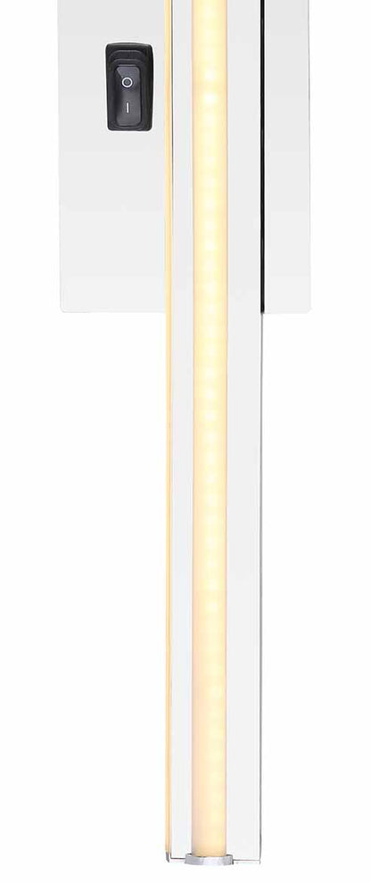 langwerpige-chromen-moderne-wandlamp-globo-viggo-variant-image2