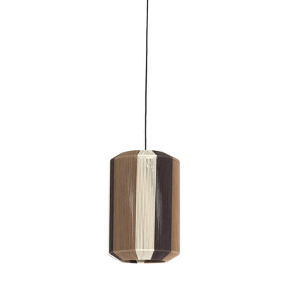 bruine-kartonnen-hanglamp-light-living-kozana-main-image