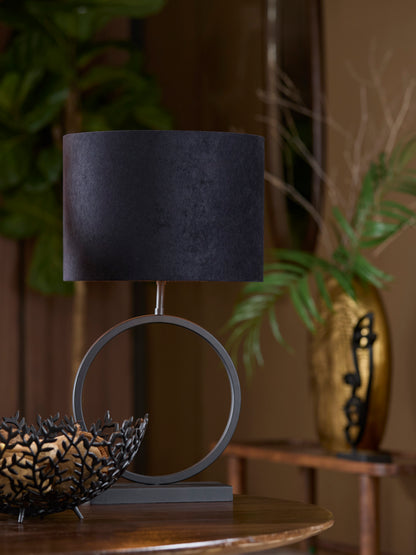 minimalistische-moderne-zwarte-lampenkap-light-living-velours-variant-image5