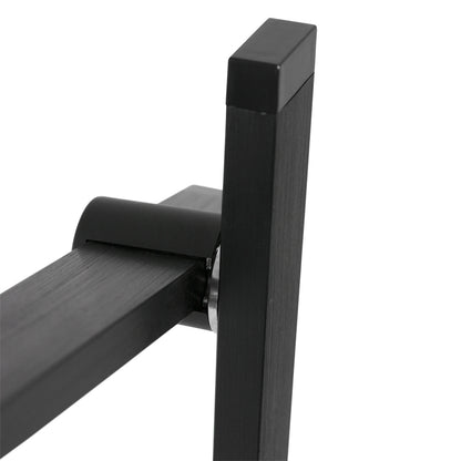 Mexlite Stekk zwarte dimbare LED-tafellamp – afbeelding 10