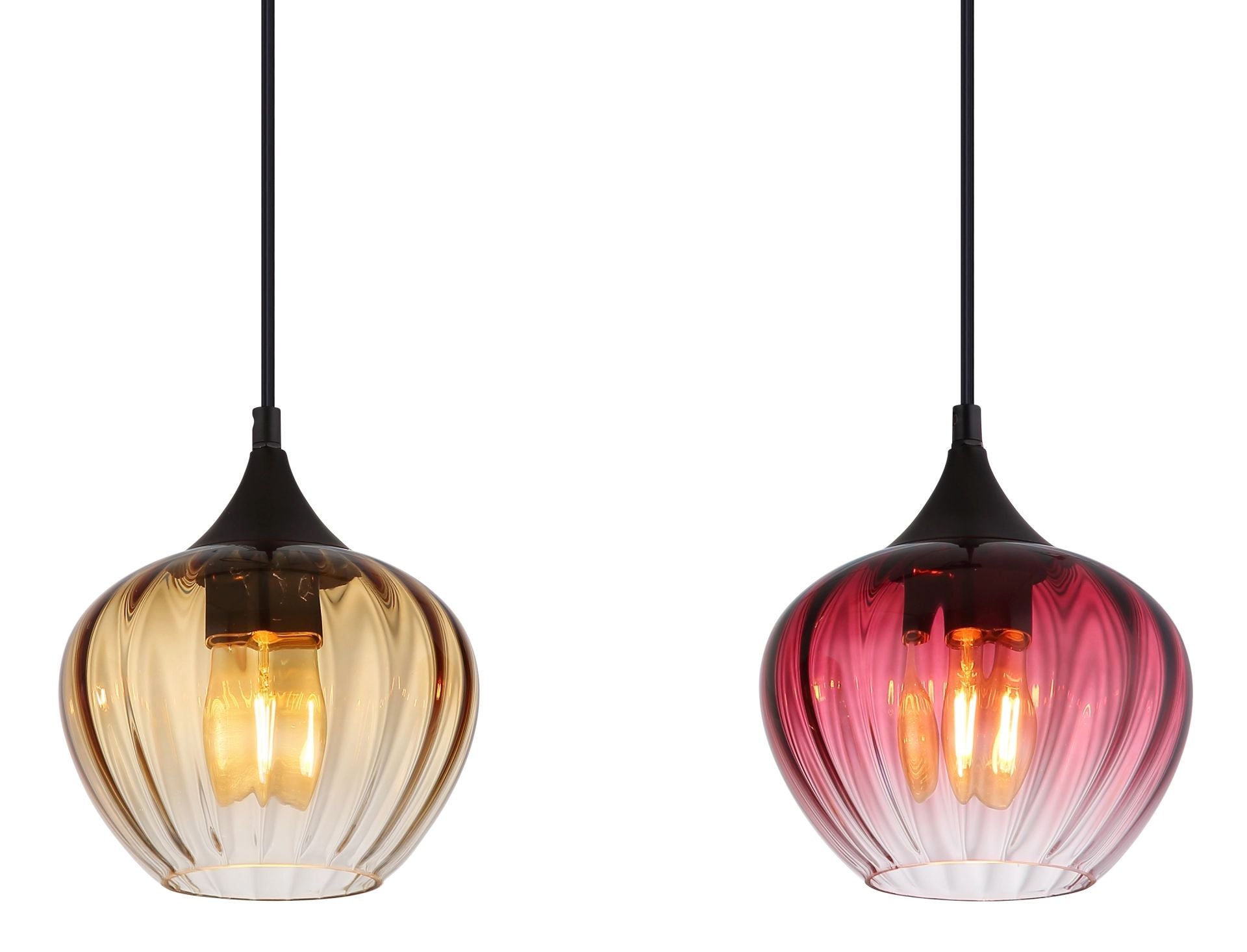 mat-zwarte-hanglamp-met-kleurrijk-glas-sander-variant-image3