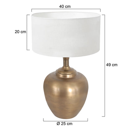 tafel-vaaslamp-met-witte-kap-steinhauer-brass-variant-image7