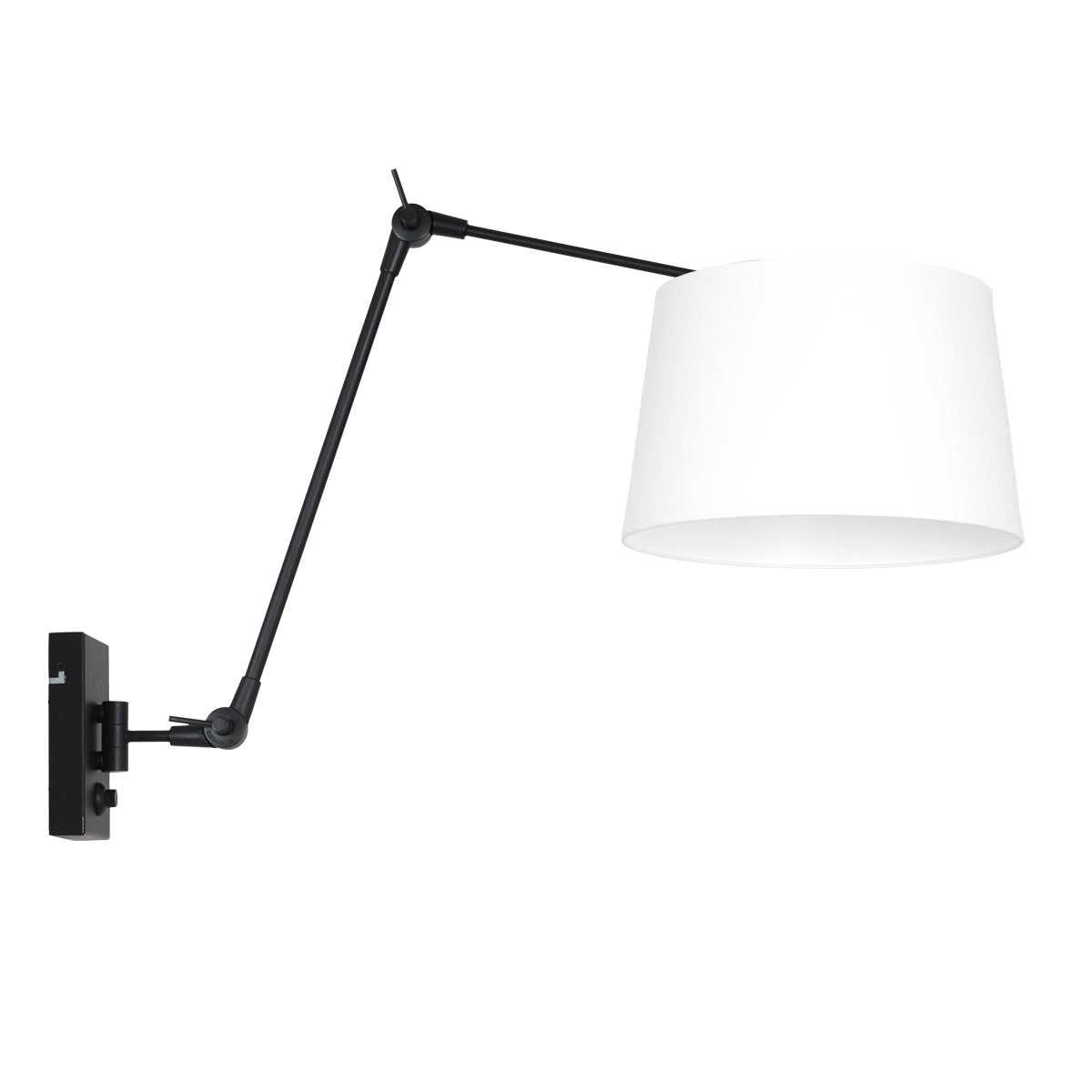 wandlamp-met-uitklaparm-steinhauer-prestige-chic-main-image