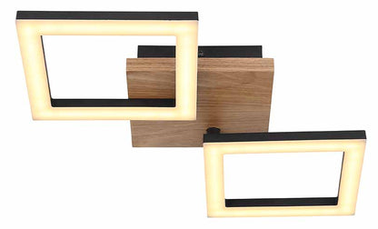 moderne-zwarte-plafondlamp-hout-globo-kerry-variant-image1