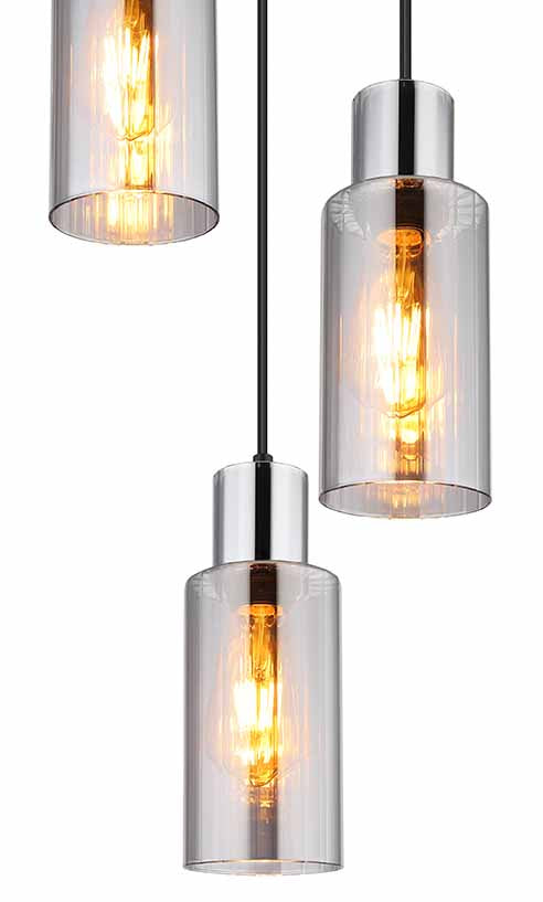 moderne-metalen-hanglamp-zwart-globo-lidaria-variant-image1