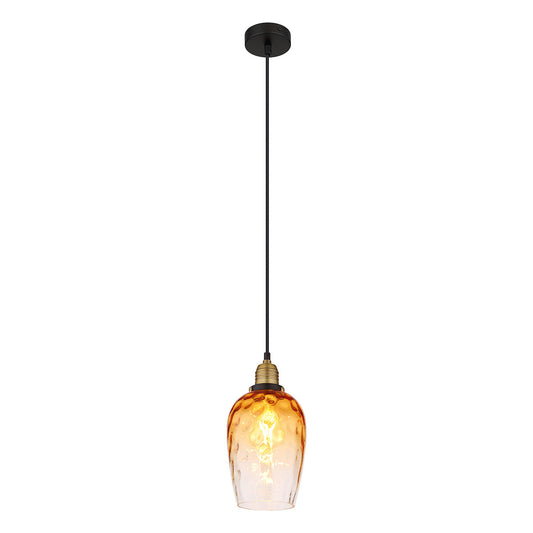 zwarte-klassieke-hanglamp-metaal-glas-globo-salvy-main-image