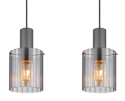 moderne-pendellamp-donkergrijs-met-glazen-kappen-tulivar-variant-image3