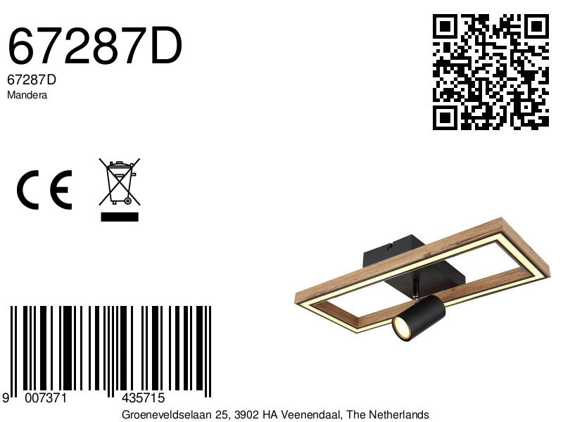 moderne-spot-zwarte-plafondlamp-globo-mandera-variant-image8a