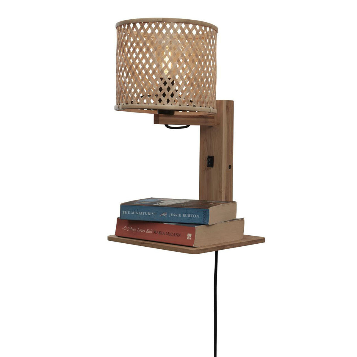 wandlamp-naturel-boheems-bamboe-good-mojo-java-main-image