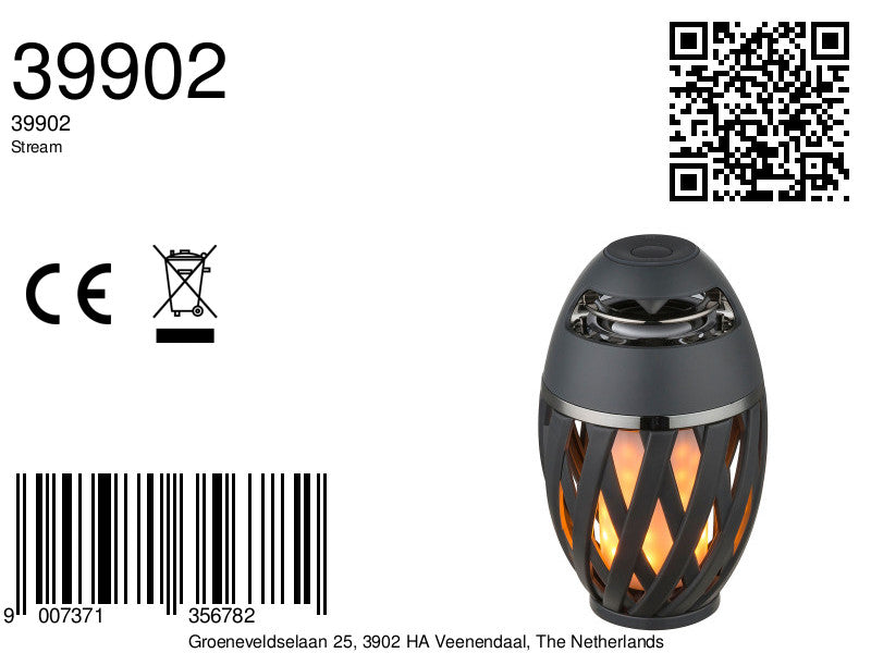 tafellampen-antraciet-plastic-speaker-modern-globo-stream-variant-image8a
