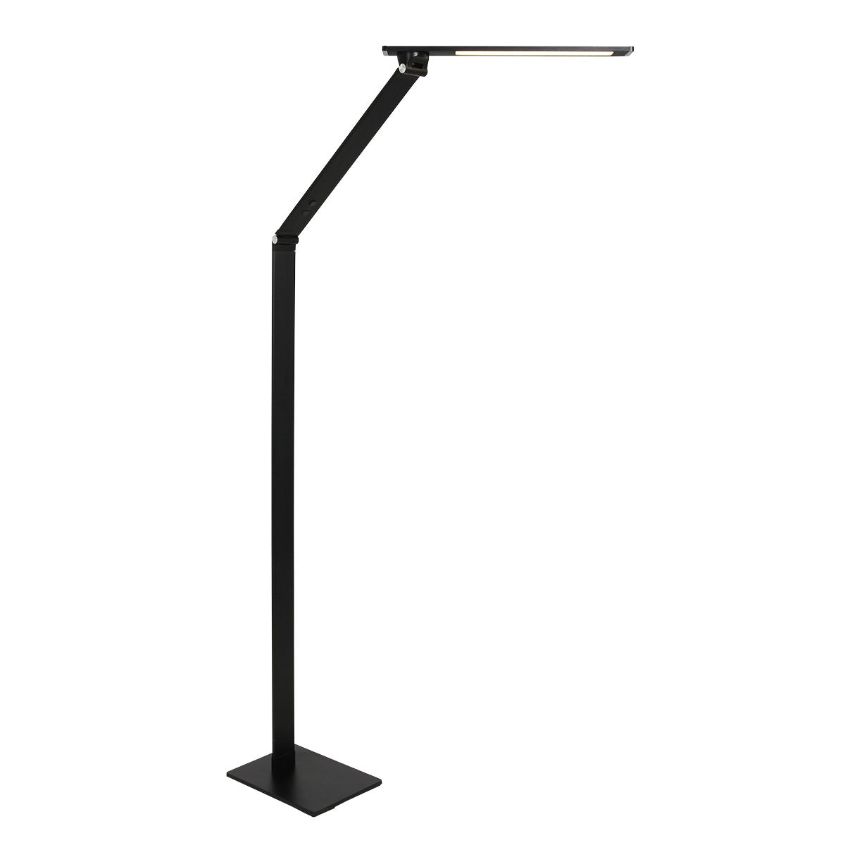 Dimmable lampa podłogowa LED Steinhauer Serenade