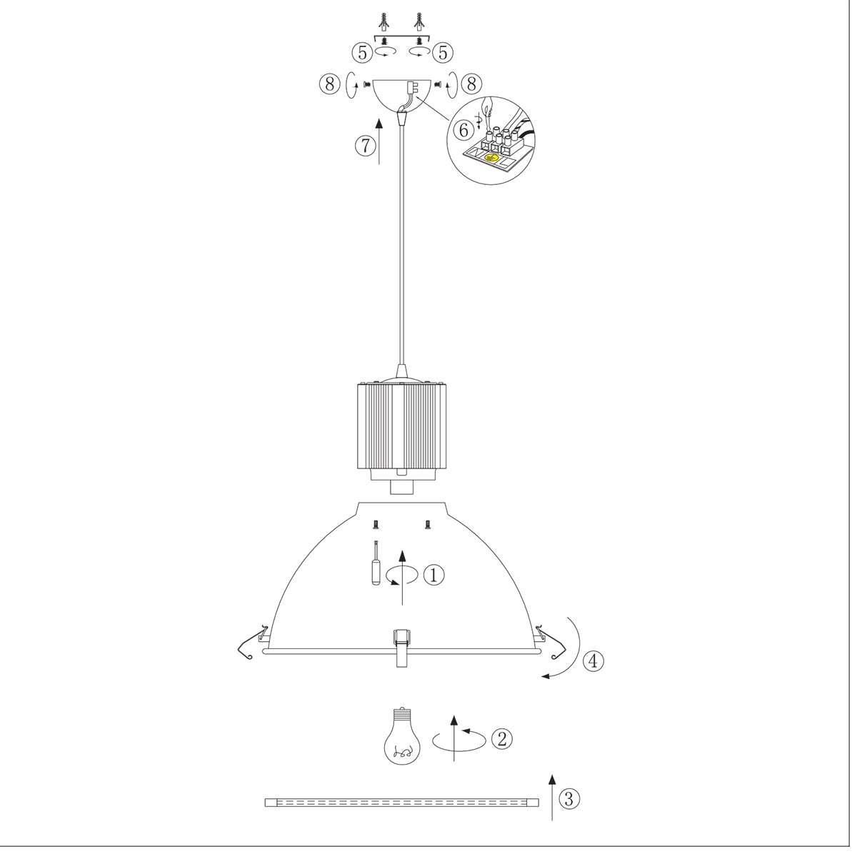 ronde-industriele-zwarte-hanglamp-metaal-matglas-steinhauer-warbier-variant-image9