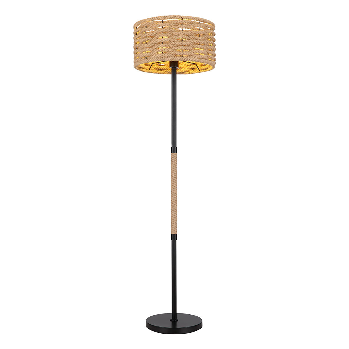 boheemse-vloerlamp-zwart-metaal-touw-globo-halia-main-image