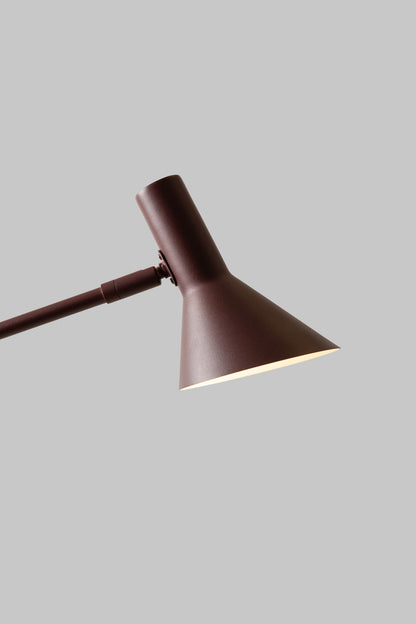 Bordeauxrode metalen vloerlamp met drie kappen It's About RoMi Izmir – afbeelding 5