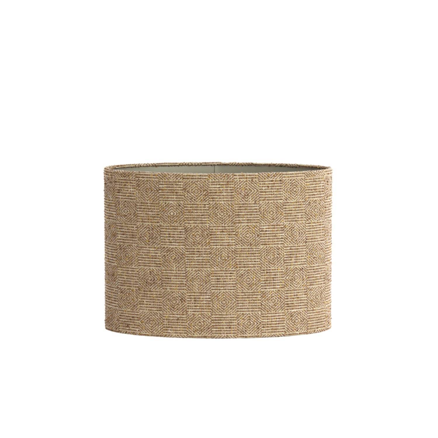 slanke-ovale-lampenkap-in-bruin-textiel-light-living-ravi-main-image