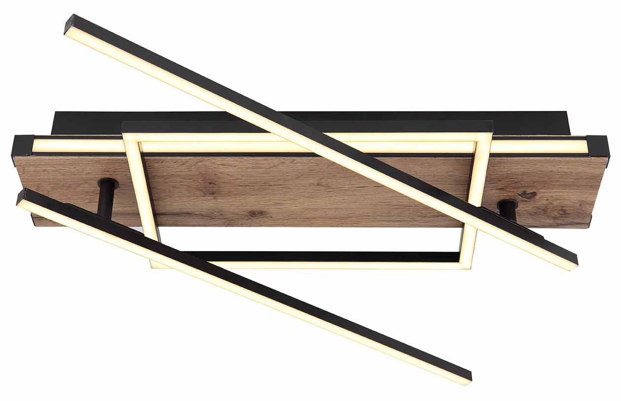 veelhoekige-plafondlamp-zwart-bruin-flexibel-globo-colli-variant-image1