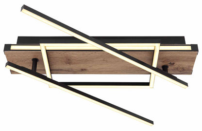 veelhoekige-plafondlamp-zwart-bruin-flexibel-globo-colli-variant-image1