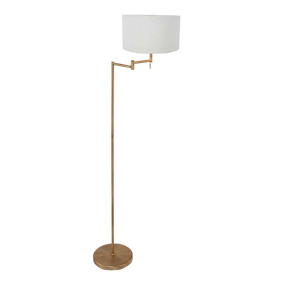 klassieke-gouden-vloerlamp-met-groene-lampenkap-mexlite-bella-main-image
