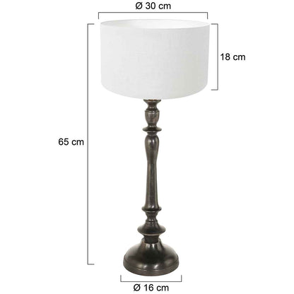 klassieke-wit-zwarte-tafellamp-steinhauer-bois-1-variant-image7