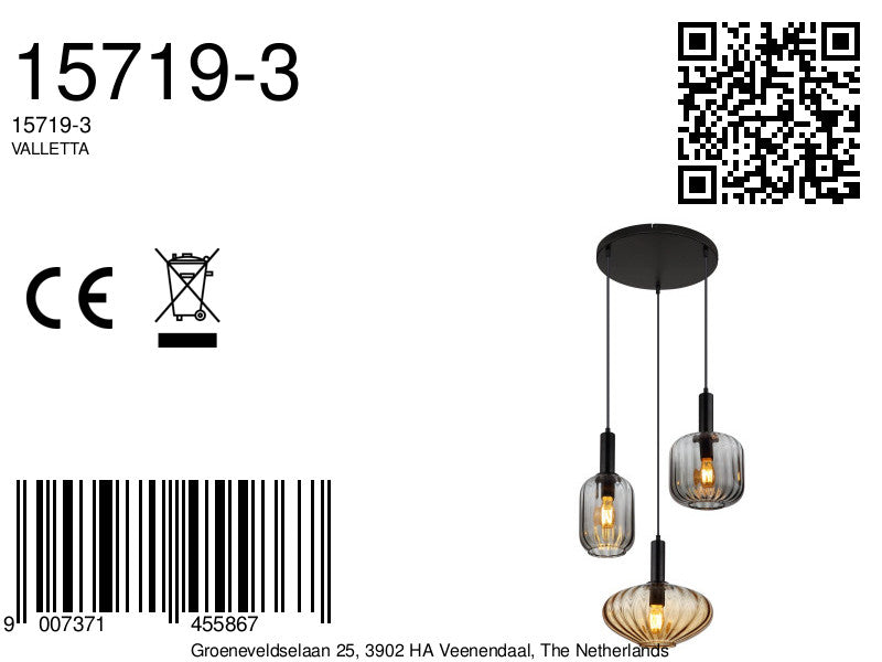 ronde-hanglamp-mat-zwart-met-glazen-valletta-variant-image8a