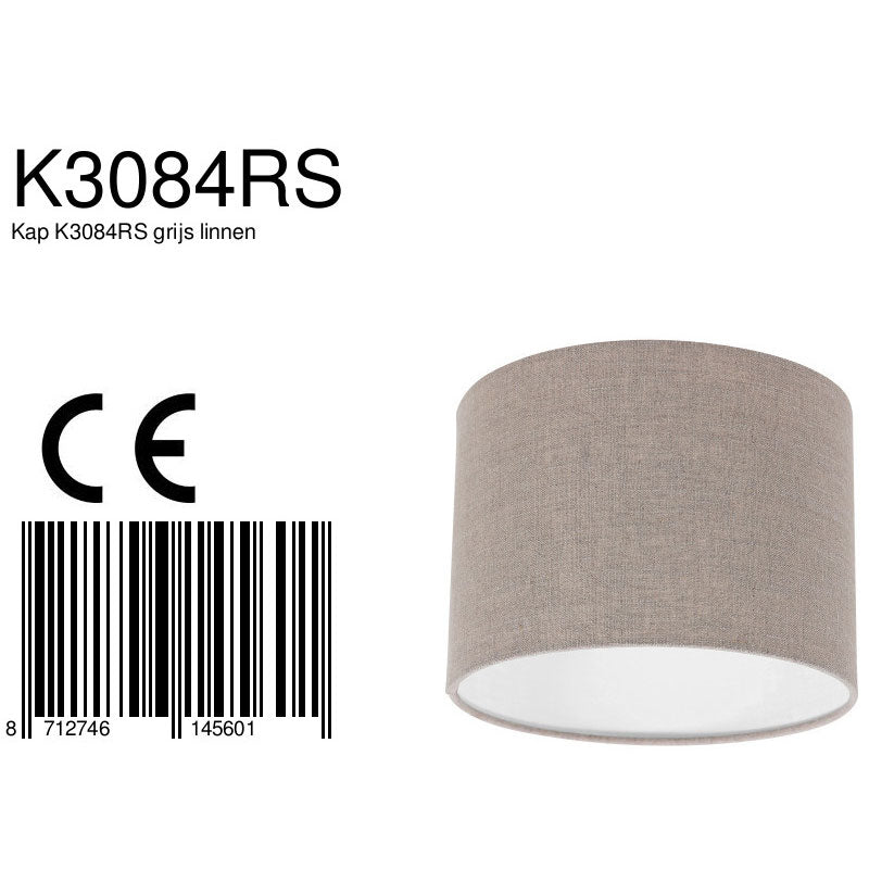 moderne-grijzen-linnen-lampenkap-steinhauer-variant-image8a