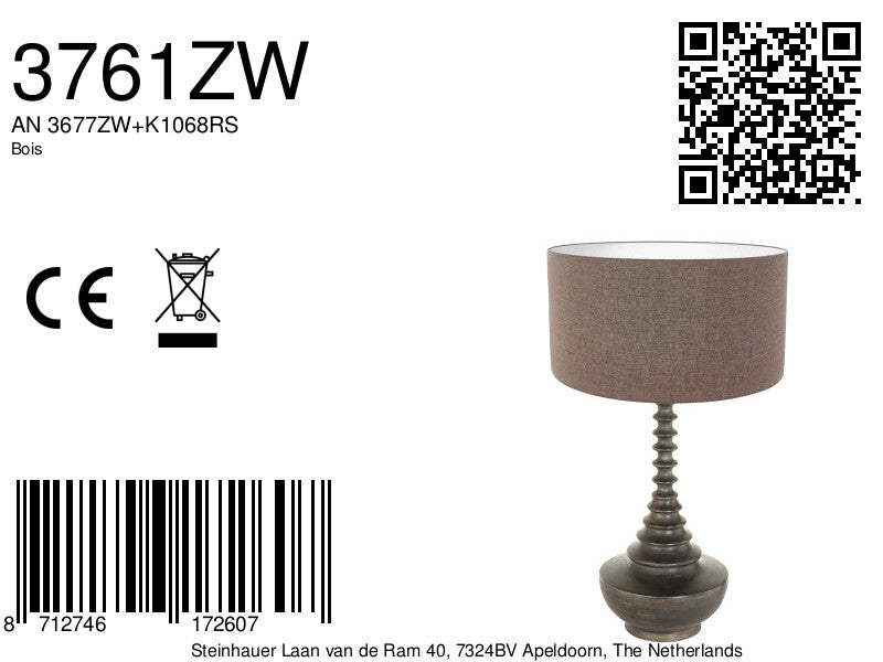 klassieke-zwart-bruine-tafellamp-steinhauer-bois-variant-image8a