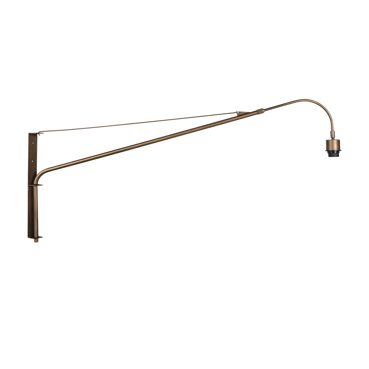 uitschuifbare-wandlamp-brons-zonder-kap-e27-steinhauer-elegant-classy-variant-image11