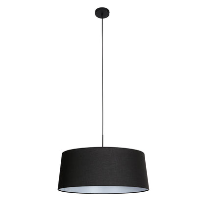 hanglamp-met-taps-toelopende-linnen-kap-en-zwarte-pendel-mexlite-haloswap-variant-image1