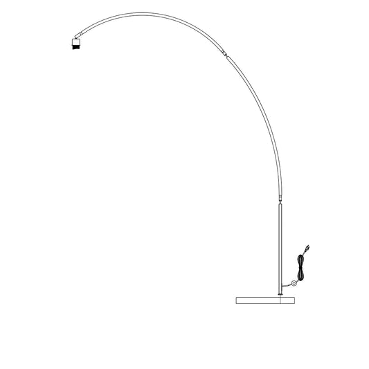 moderne-stalen-stoffen-vloerlamp-metaal-mexlite-solva-main-image